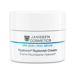 5020 Hyaluron3 Replenisher Cream  50 мл  Регенерирующий крем с гиалуроновой кислотой насыщенной текс