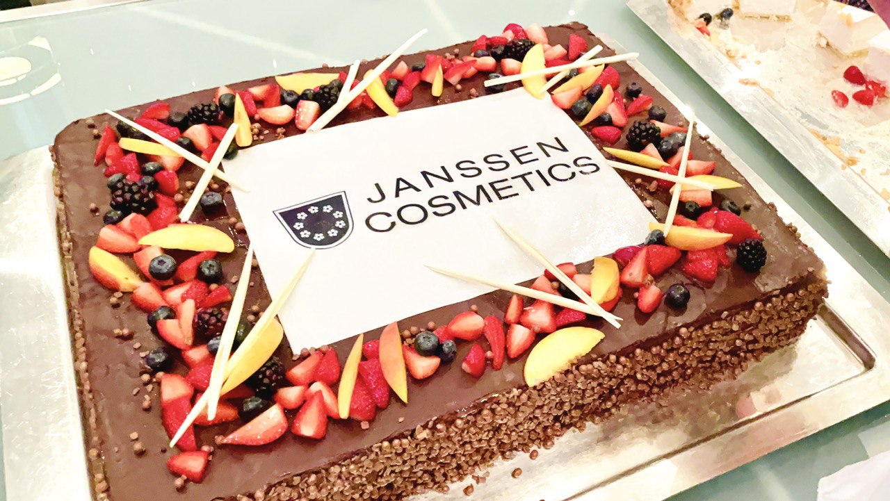 Ежегодная презентация Janssen Cosmetics в отеле Ararat Part Hyatt 2022