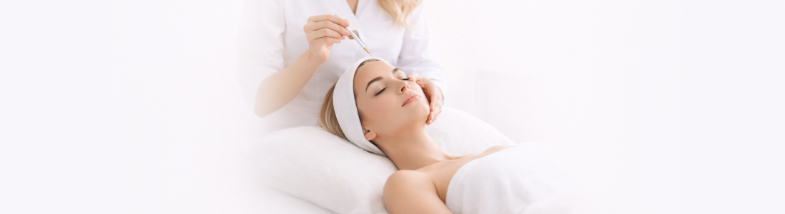 Домашний уход и салонные процедуры: что выбирает ваша кожа Домашний уход и салонные процедуры: что выбирает ваша кожа