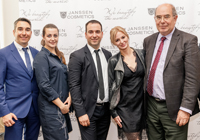 Ежегодная презентация Janssen Cosmetics в отеле Ararat Part Hyatt 2018