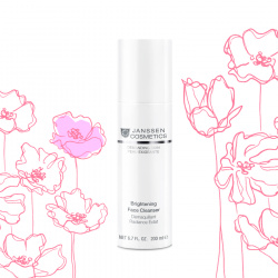 Очищающая эмульсия для сияния и свежести кожи, 200 мл