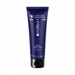 86070  Active Shower Gel 200 ml Тонизирующий гель для душа