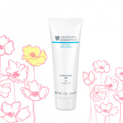 Активно увлажняющий гель-крем, 50 мл