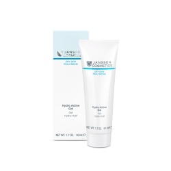 Активно увлажняющий гель-крем, 50 мл