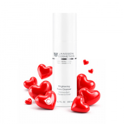 0000 Brightening Face Cleanser 200 мл Очищающая эмульсия для сияния и свежести кожи