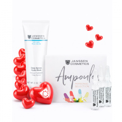 N524 Набор " Искусство безупречной кожи" ( 83401M + 5090) 