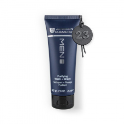 Нежный крем для умывания и бритья