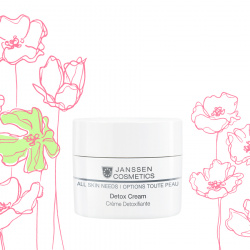 Детокс-крем