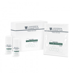 Набор для восстановления и сияния кожи к праздникам